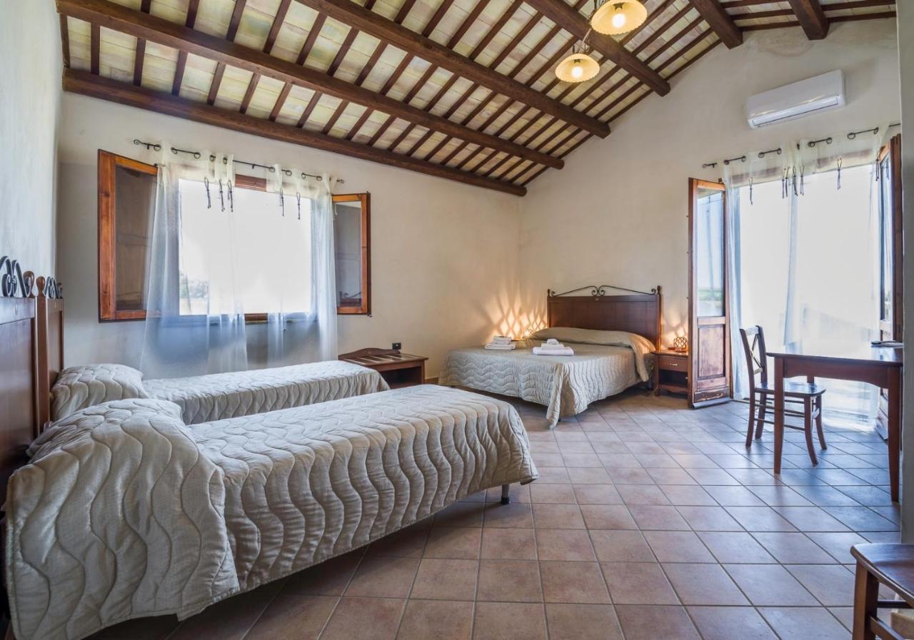 Villa Altair Mazara del Vallo Buitenkant foto