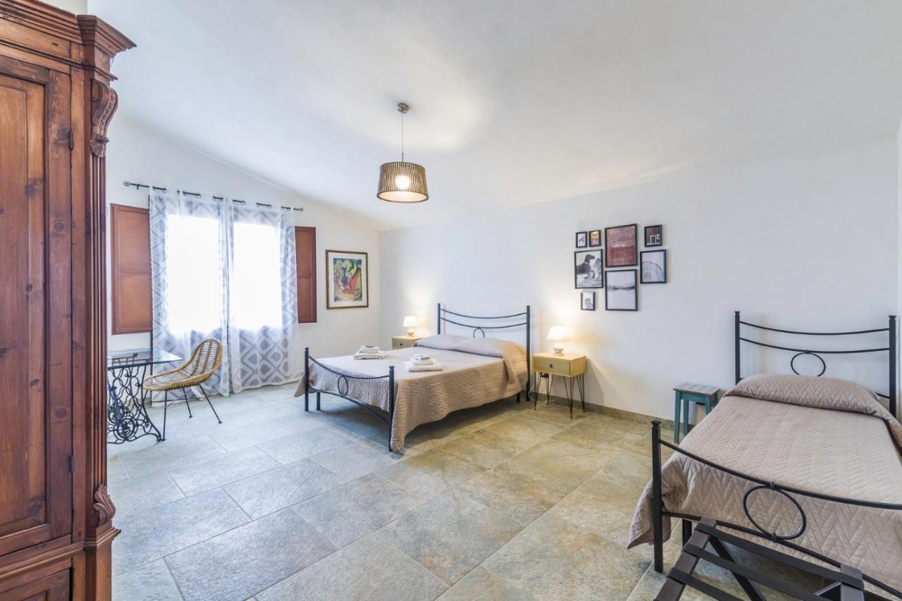 Villa Altair Mazara del Vallo Buitenkant foto