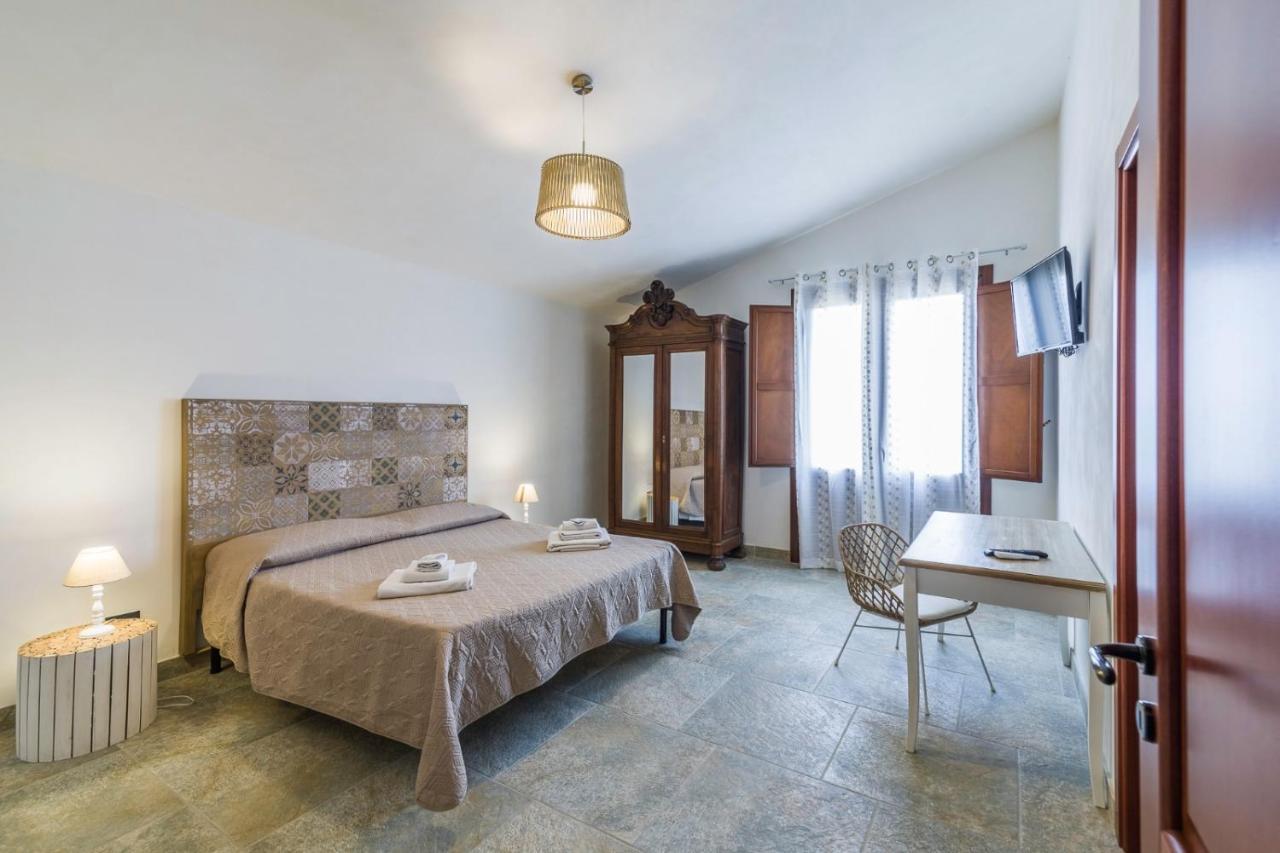 Villa Altair Mazara del Vallo Buitenkant foto