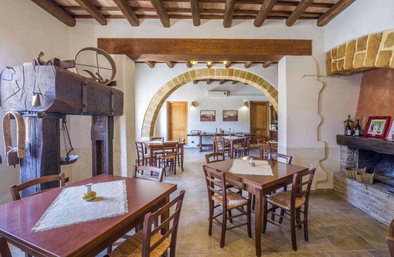 Villa Altair Mazara del Vallo Buitenkant foto